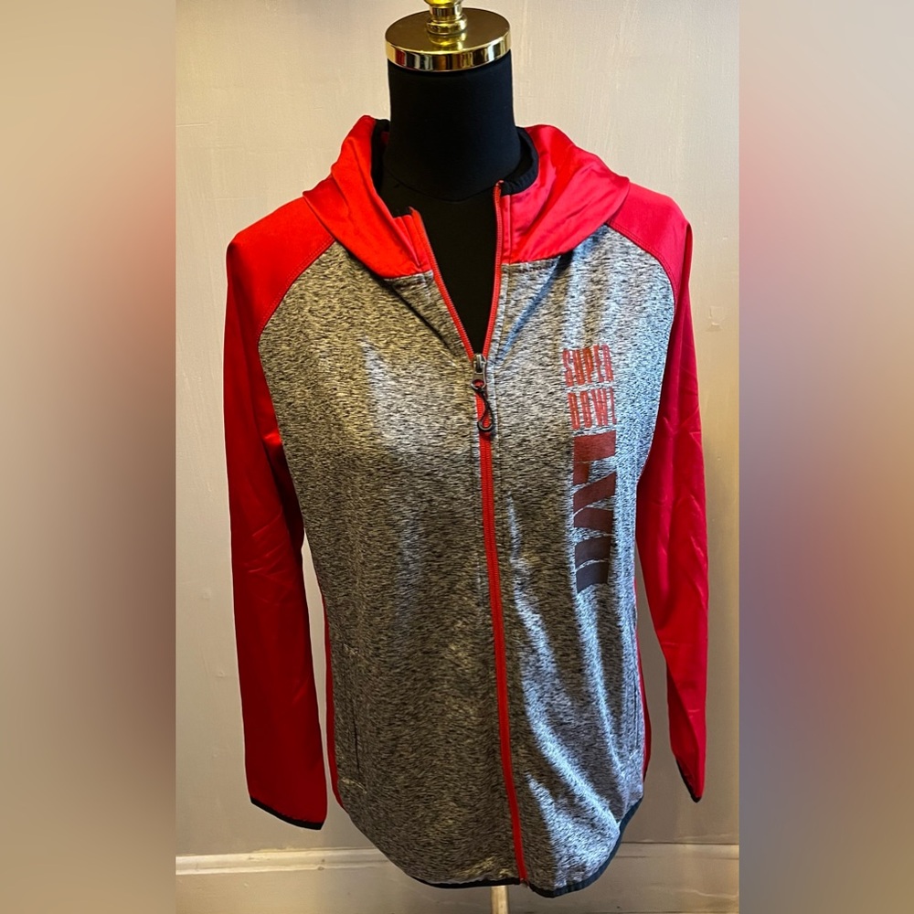 Official NFL Starter MSK by Michael Strahan NWT’s Super Bowl LVII Sweatshirt (M)